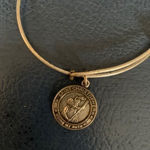 Alex and Ani + Energy Saint Christopher bracelet